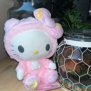 hello kitty plush